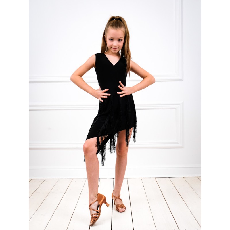 Рейтинговая одежда для бальных танцев для девочек (Re)